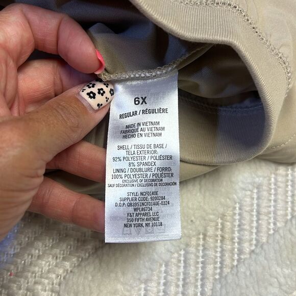 NAUTICA - Khaki Skort - Picture 7 of 7